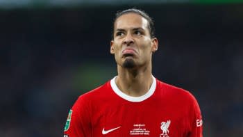 Virgil van Dijk