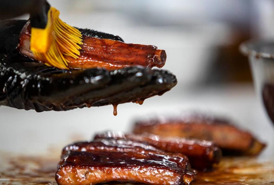 The American Royal World Series of Barbecue returns to the Kansas Speedway in September.