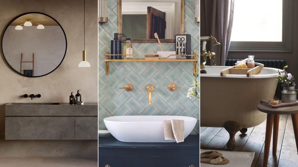 A surprising number of people make these errors when designing their bathrooms – how many are you guilty of?