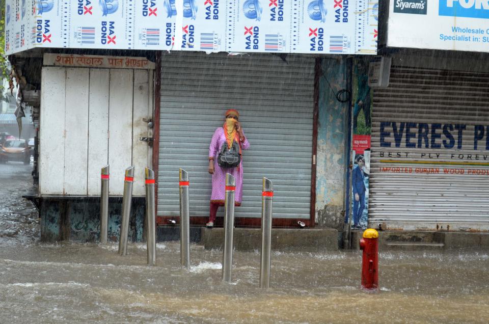 Mumbai rains