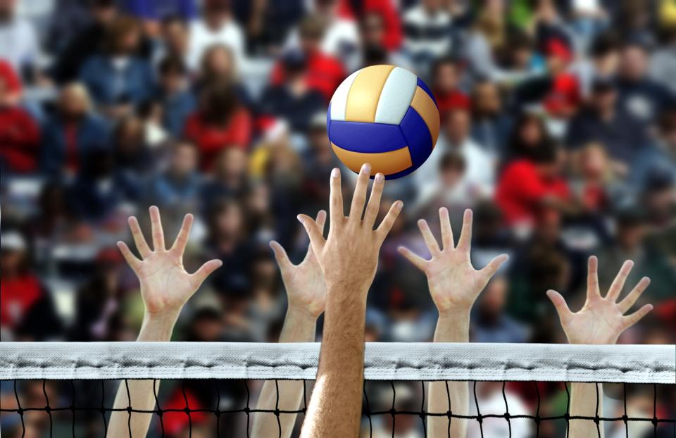 The AAU volleyball tournament in Florida that was expected to draw up to 15,000, even with COVID-19 restrictions, was postponed. (Getty Images)