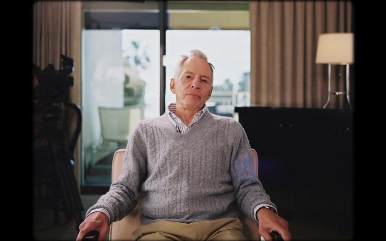 Robert Durst