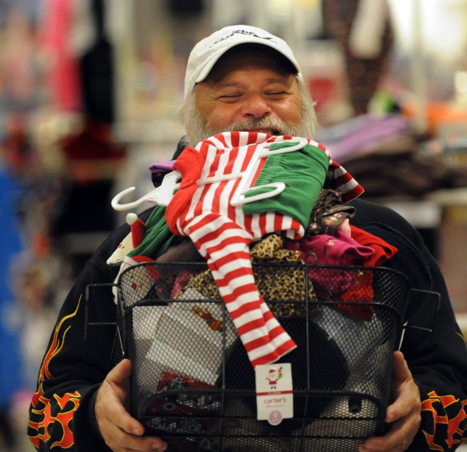 The idea for the current meaning of Black Friday began in the 1950s.