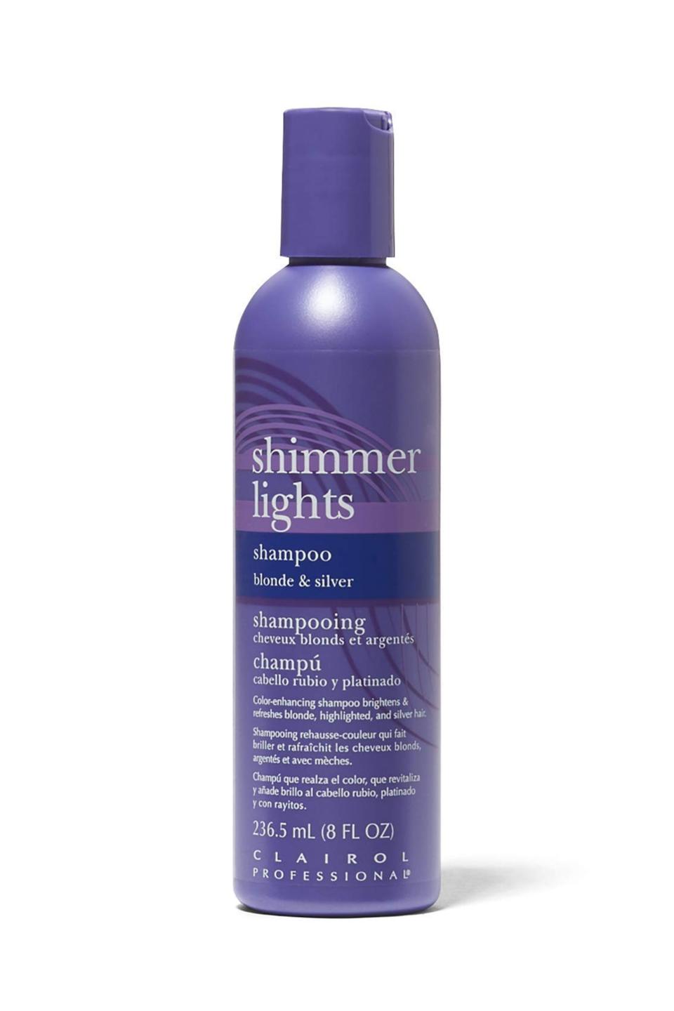 Shimmer Lights Shampoo