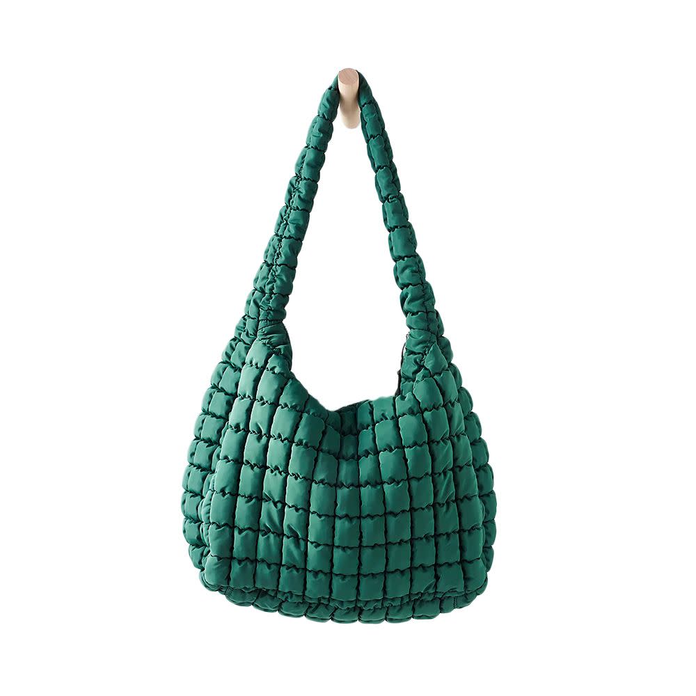 <p><a href="https://go.redirectingat.com?id=74968X1596630&url=https%3A%2F%2Fwww.freepeople.com%2Fshop%2Ffp-movement-quilted-carryall%2F&sref=https%3A%2F%2Fwww.elle.com%2Ffashion%2Fshopping%2Fg44640132%2Fbest-quilted-tote-bags%2F" rel="nofollow noopener" target="_blank" data-ylk="slk:Shop Now;elm:context_link;itc:0;sec:content-canvas" class="link rapid-noclick-resp">Shop Now</a></p><p>Quilted Carryall</p><p>$68.00</p><p>freepeople.com</p><span class="copyright">Courtesy</span>