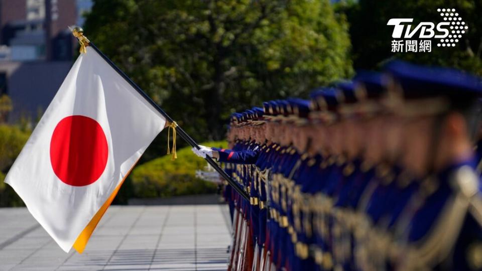 日本重視台海的和平穩定。（圖／達志影像美聯社）