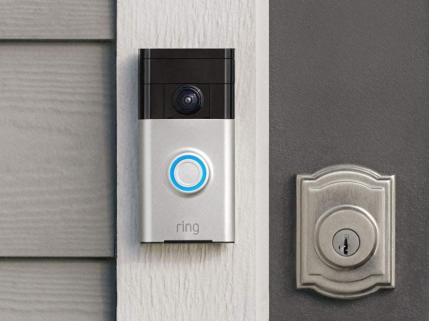 Ring Doorbell