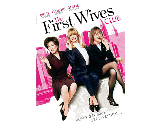 First Wive's Club best female empowerment movies on Amazon
