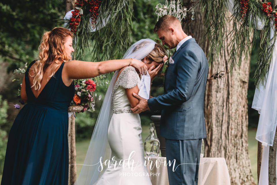 (Photo: <a href="http://sarahirvinphotography.com/" target="_blank">Sarah Irvin Photography</a>)