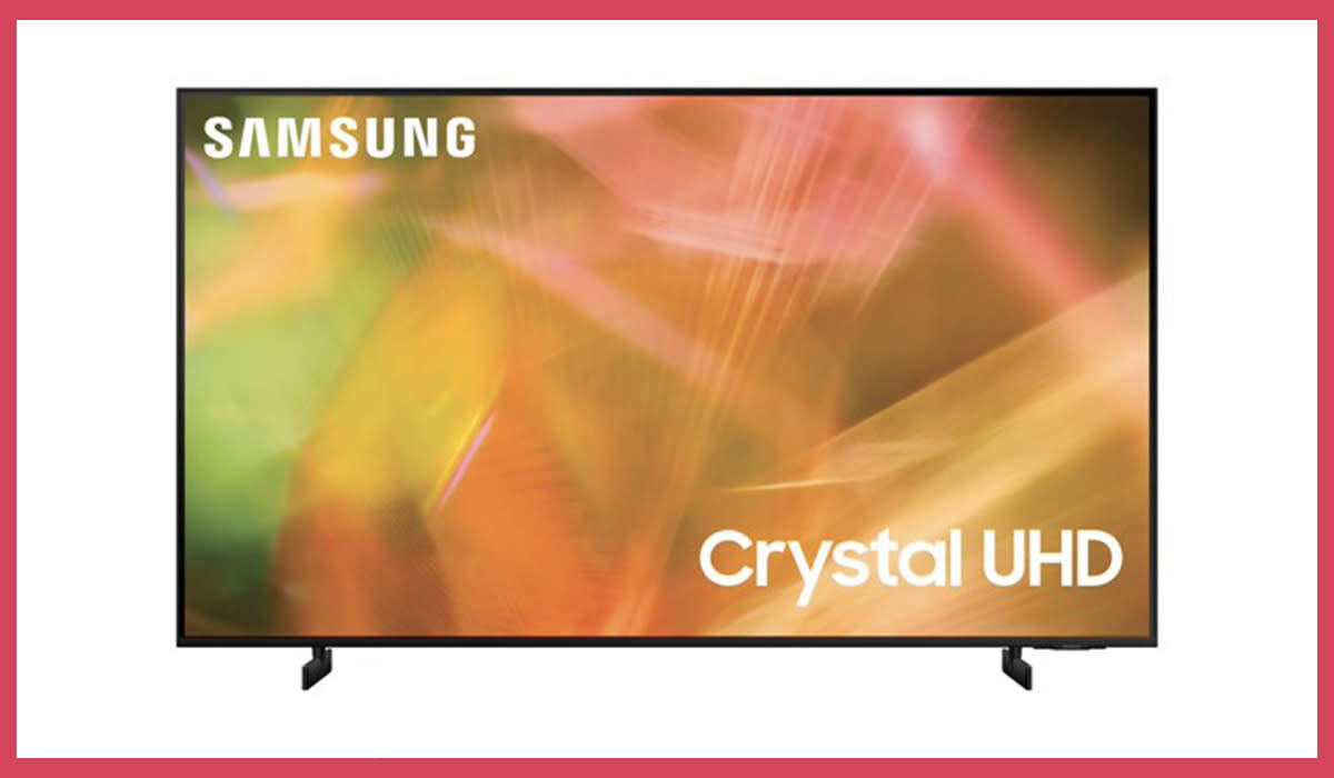 A Samsung TV for over half off? Say no more. (Photo: Walmart)