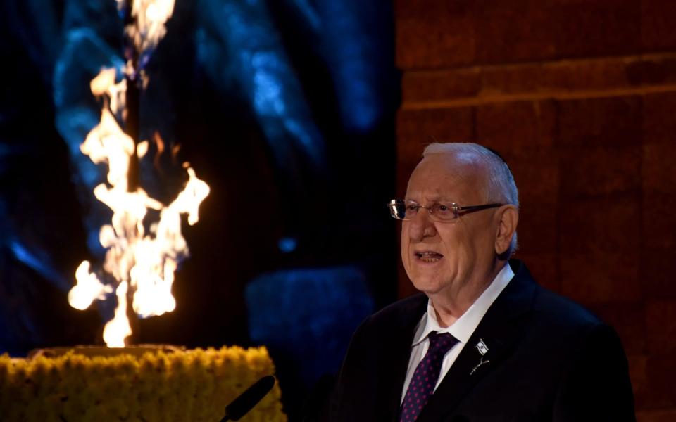 Netanyahu can ask Reuven Rivlin, the Israeli president, for an extension - REUTERS