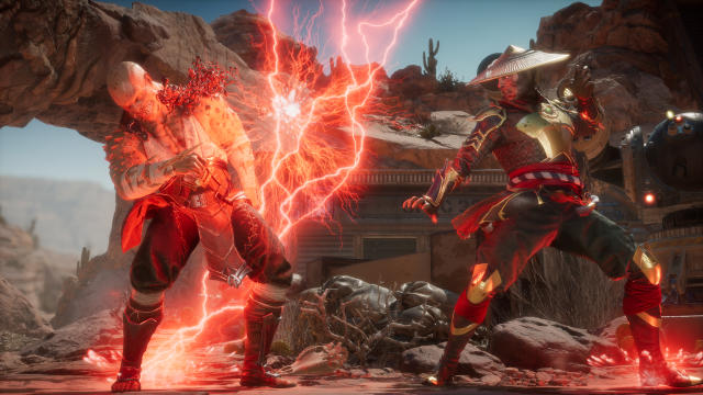 Mortal Kombat 1 bug gives player one the advantage, causing problems across  all modes