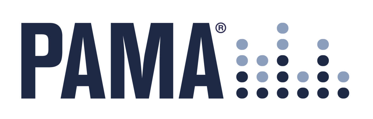  PAMA Logo. 