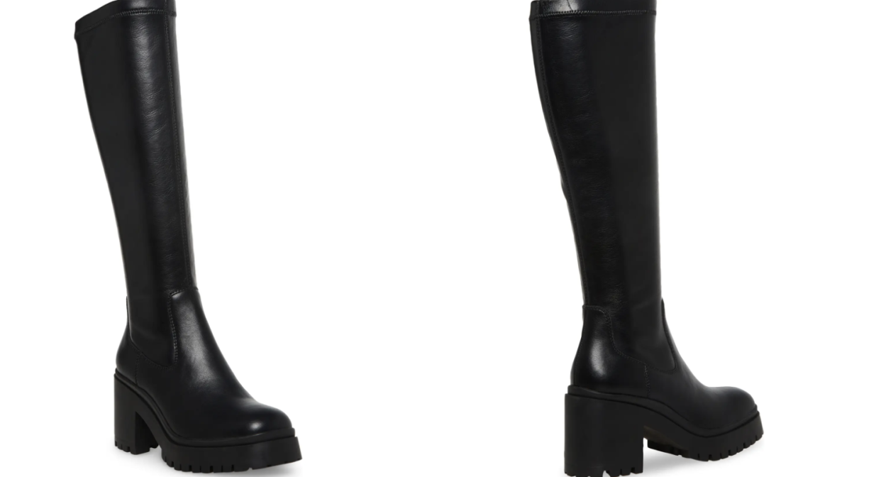 Nordstrom's Anniversary Sale includes these Rouse Waterproof Knee High Boots from Blondo.