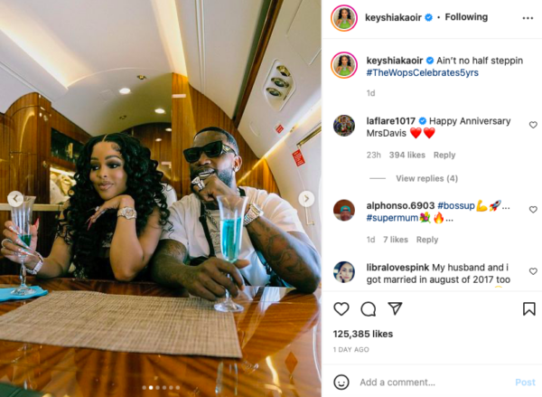 5 Things to Know About Gucci Mane's New Wife Keyshia Ka'oir