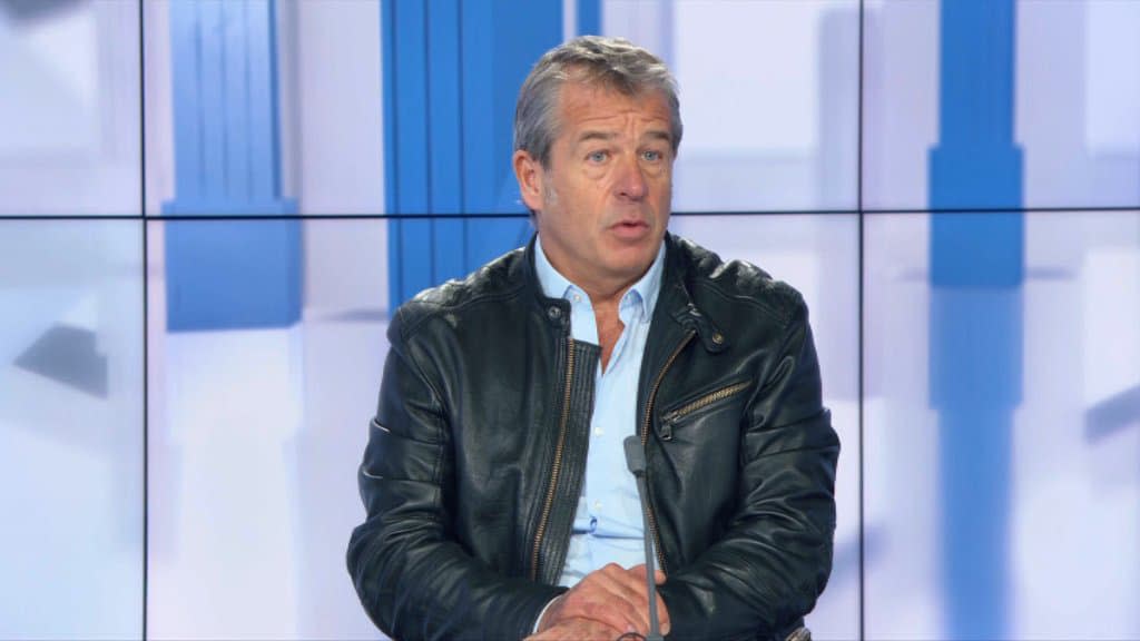 Frédéric Lagache, délégué général du syndicat Alliance Police Nationale. - BFMTV