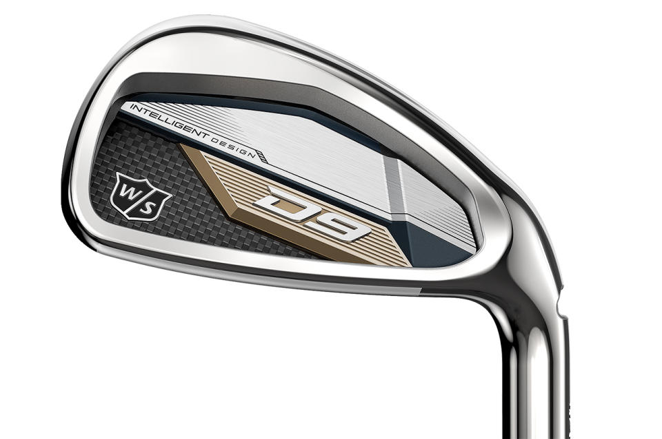 Wilson Staff D9 irons