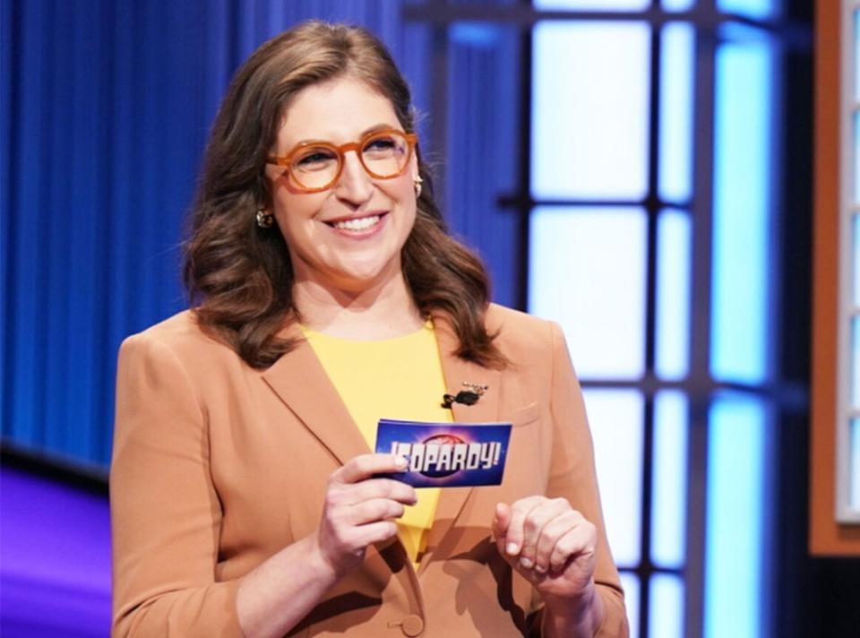 Mayim Bialik, Jeopardy!