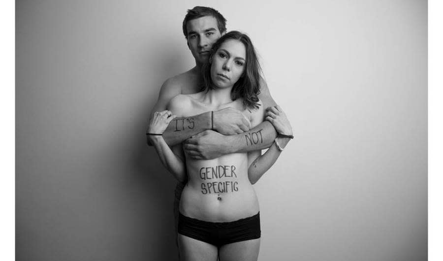 These Photos Powerfully Oppose Rape Culture by Showing Women Are 'Still Not Asking for It'