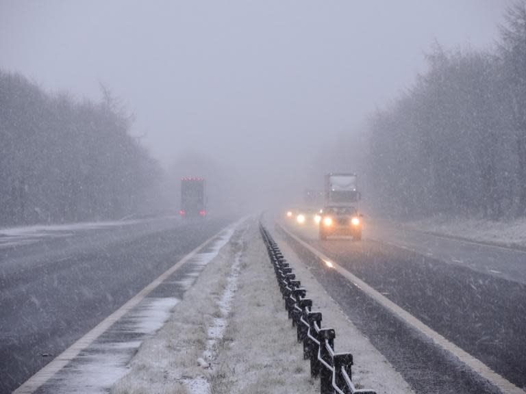 UK weather forecast latest: Britain to suffer coldest spell in five years as Siberian blast brings snow and -8C