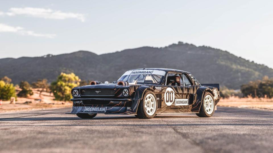 Photo credit: Courtesy of Hoonigan