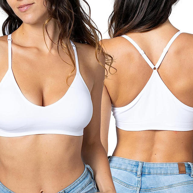 Wireless Bralettes Better for Small Busts – Non Disclosure Apparel