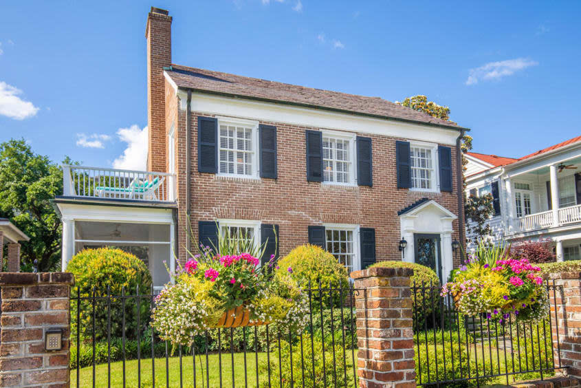 A home in Charleston, South Carolina