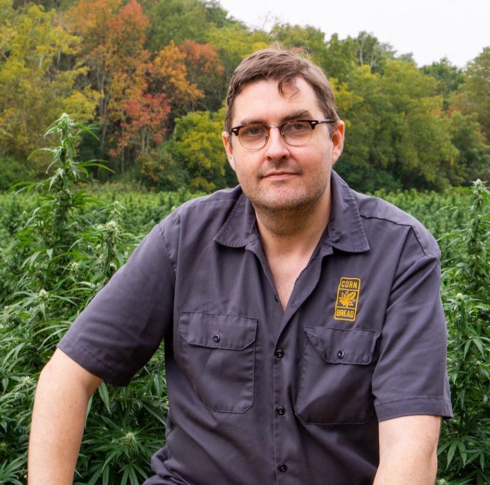 Jim Higdon is the co-founder of Cornbread Hemp and the author of The Cornbread Mafia. He resides in Louisville