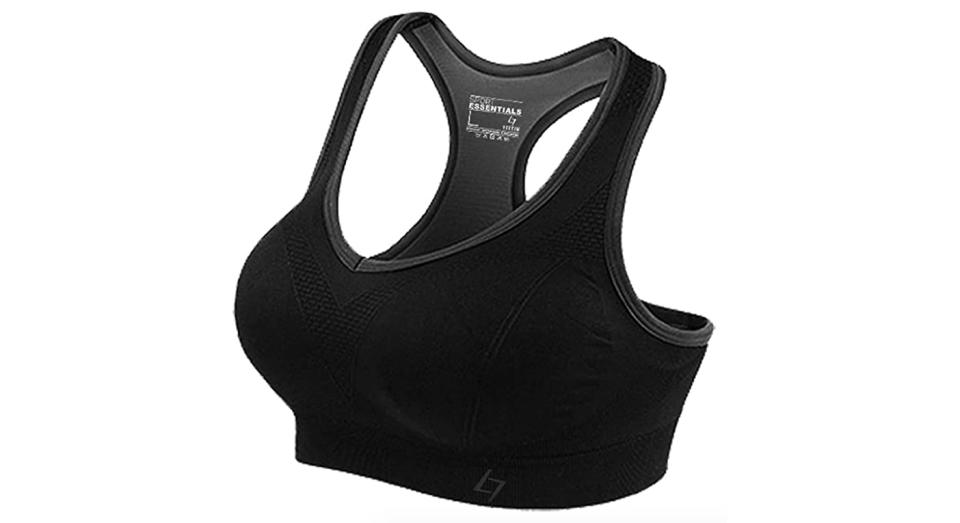 FITTIN Racerback Sports Bra for Women