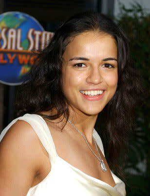 Michelle Rodriguez at the L.A. premiere of Universal's The Chronicles of Riddick