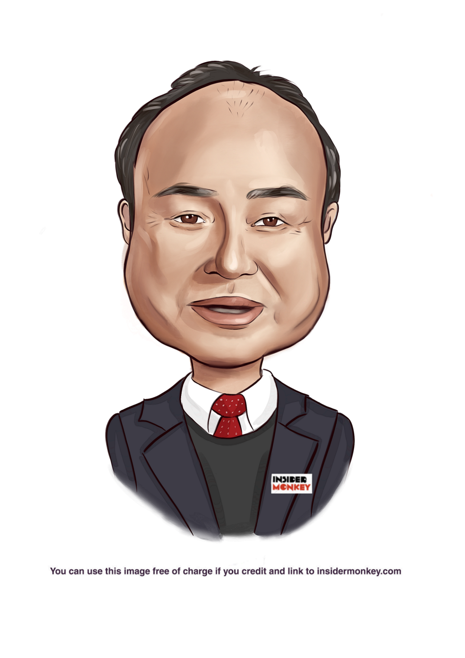 Masayoshi Son SB Management