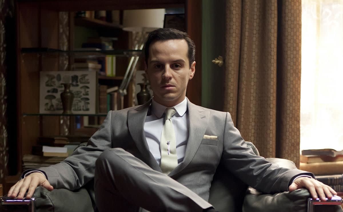 5 reasons there’s no way Moriarty is dead on “Sherlock”