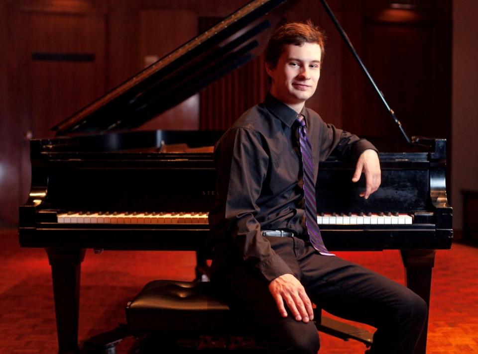 Washington Island native Jonathan Bass, a student at the Lawrence University Conservatory of Music, won  the 2023 Biennial Piano Competition held by the National Federation of Music Clubs.