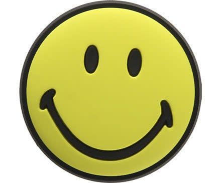 Jibbitz Charms Smiley Brand Smiley Face
