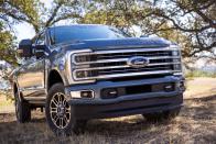 <p>2023 Ford Super Duty F-350 Limited</p>