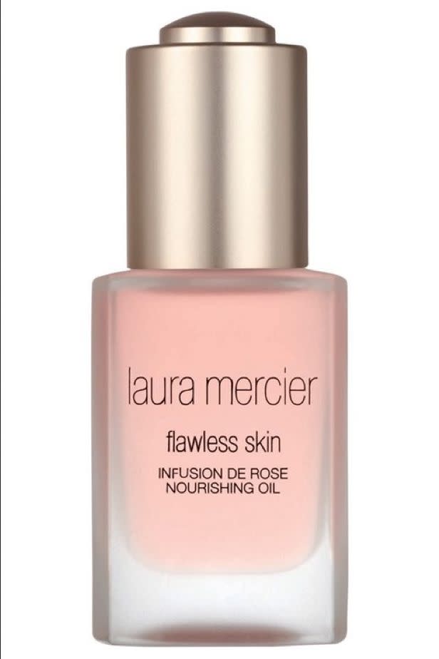 Laura Mercier Flawless Skin Infusion de Rose Nourishing Oil