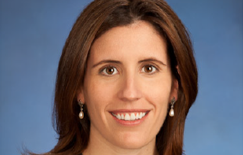 Goldman Sachs' Kathryn Koch