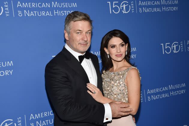 Alec and Hilaria Baldwin married in June 2012.