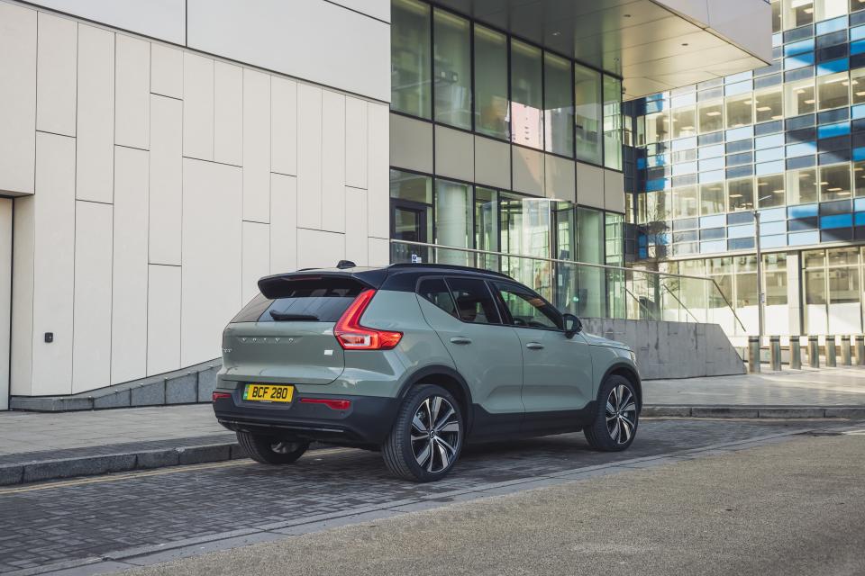 Volvo XC40 Recharge 