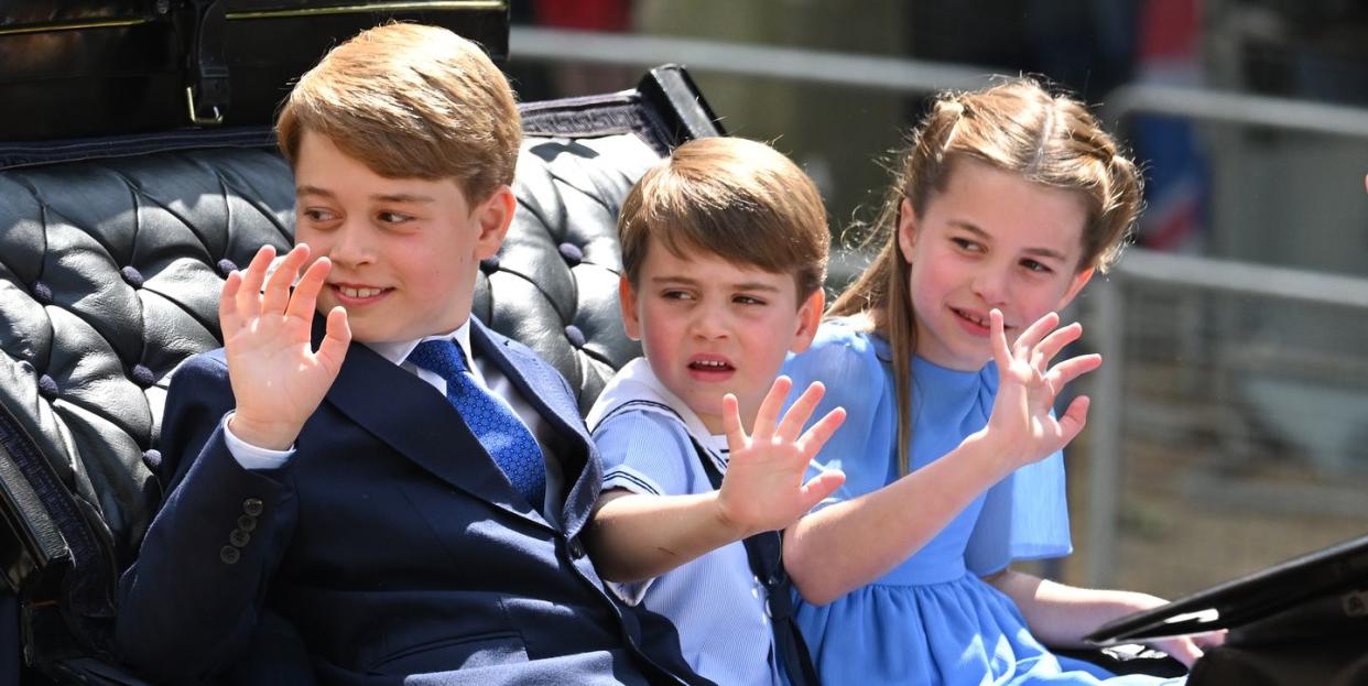 queen elizabeth ii platinum jubilee 2022 trooping the colour