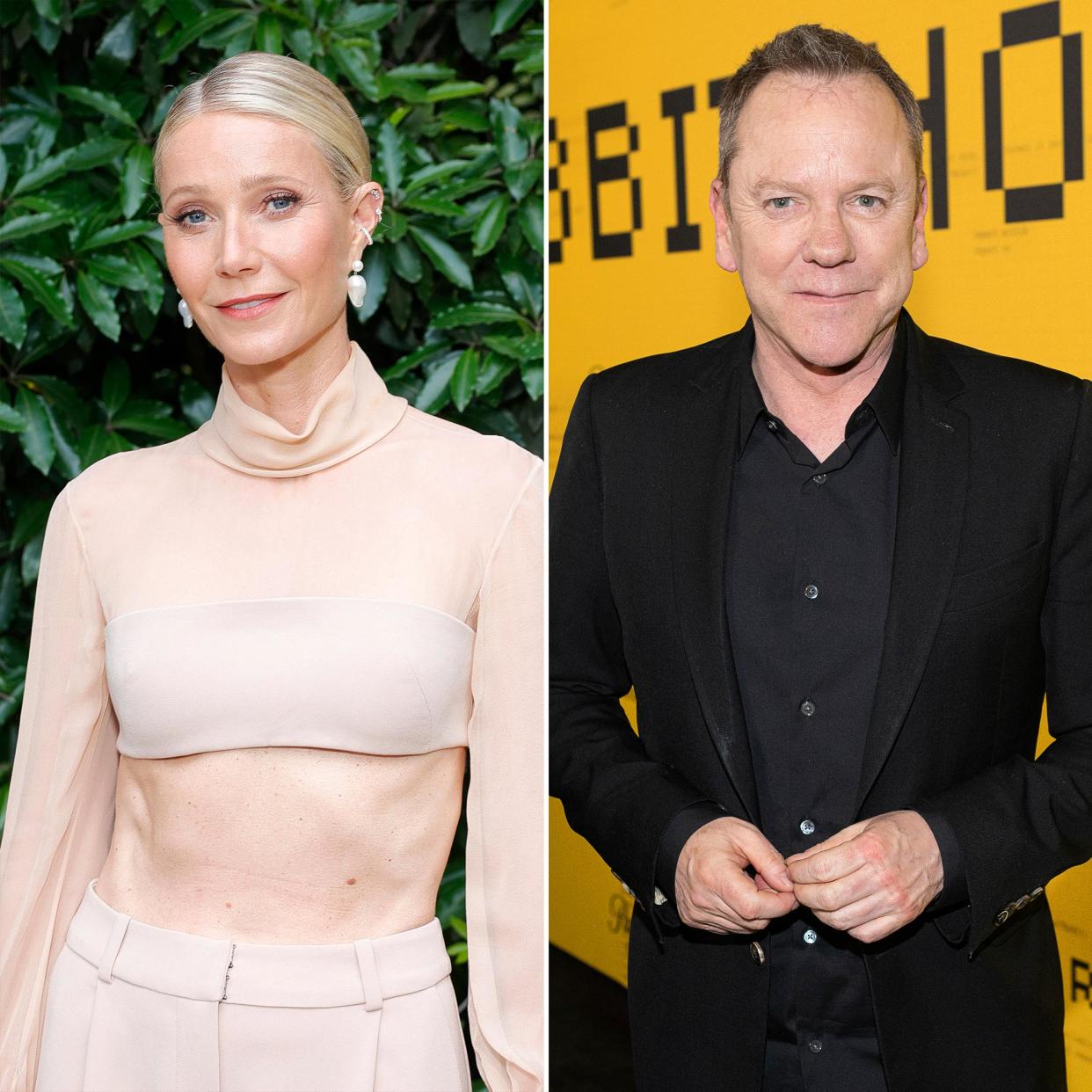 Gwyneth Paltrow Recalls Kiefer Sutherland Being Her Babysitter Growing Up 326