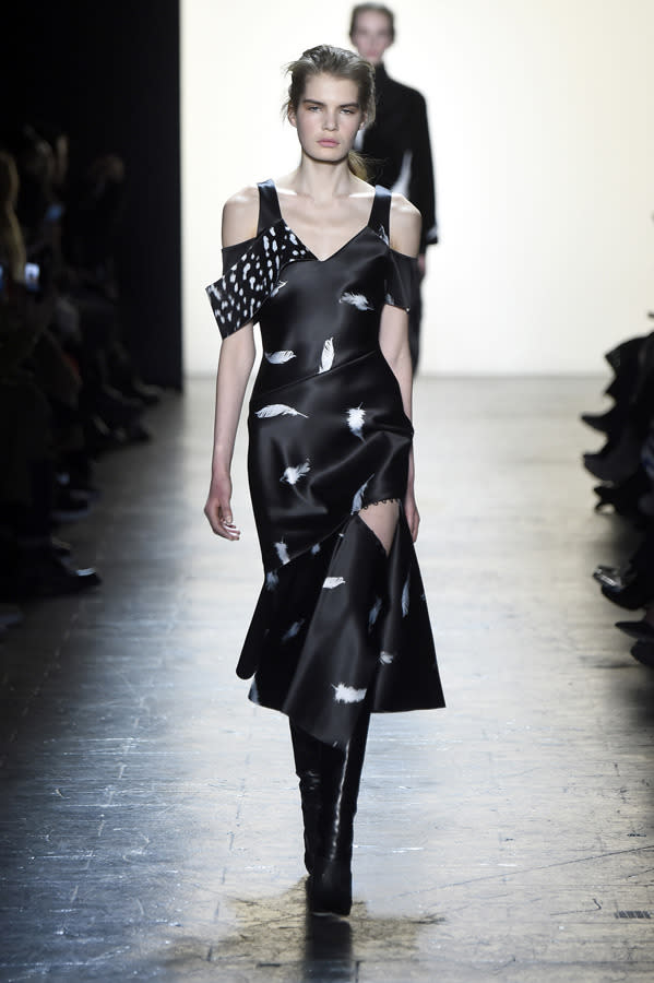 Prabal Gurung New York Fashion Week A/W 2016