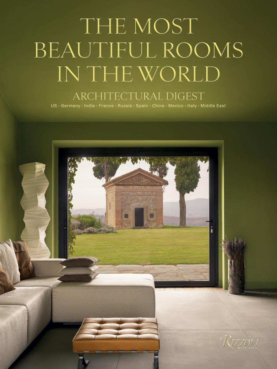 Dive Into the Best of Architectural Digest ’s International Archives