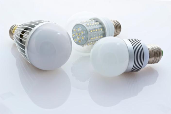 LED bulbs