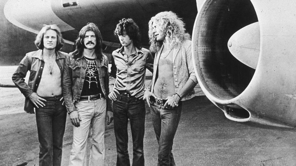 Led Zeppelin