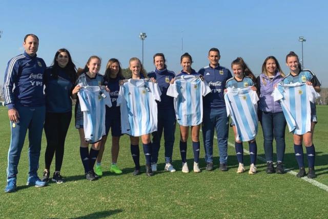 UAI Urquiza y sus éxitos en el fútbol femenino