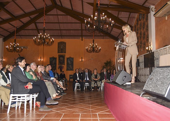 Susanna Griso y su pareja Iñigo