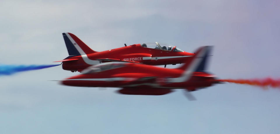 Red Arrows