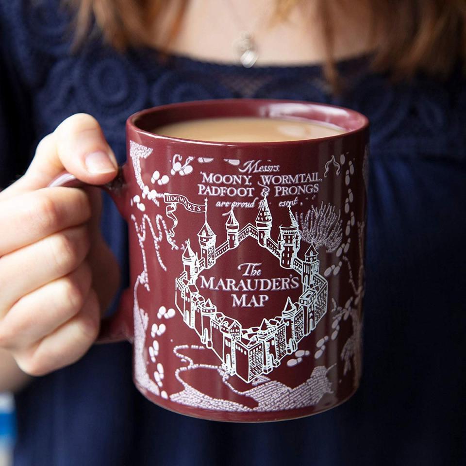 Marauder's Map Mug