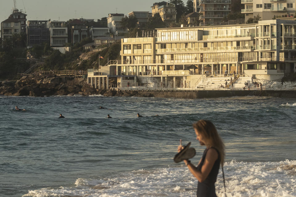 The mercury is soaring on Australia's east coast. Source: Getty